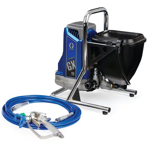Graco FinishPro GX 19 Hopper