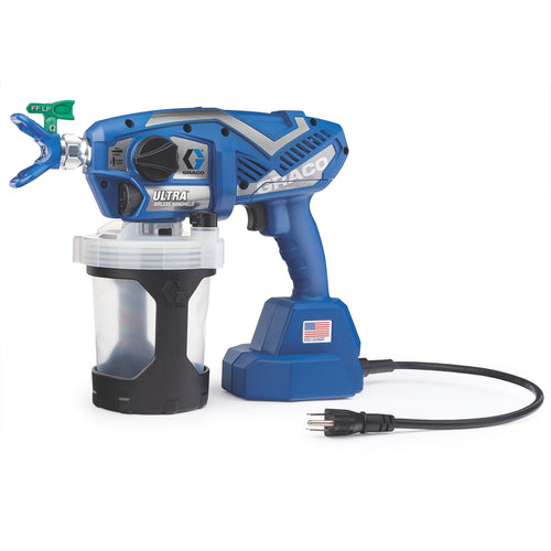 Graco Ultra Corded Handheld