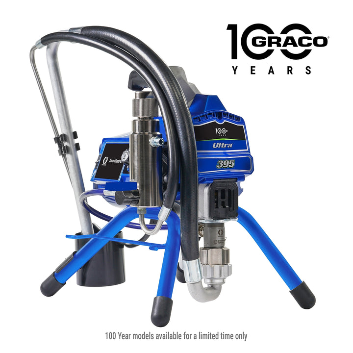 Graco Ultra 395 Stand