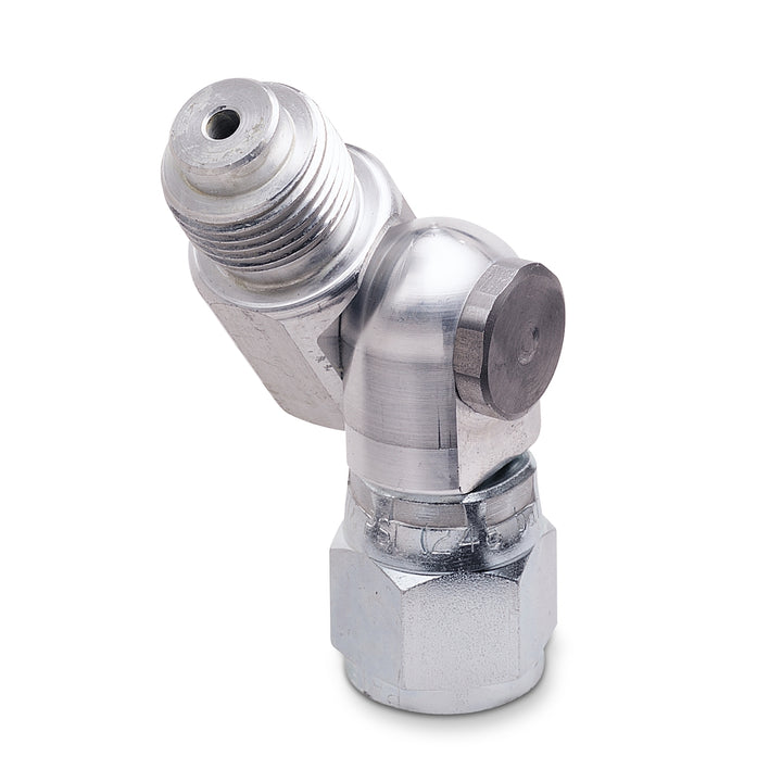 180 degree adapter