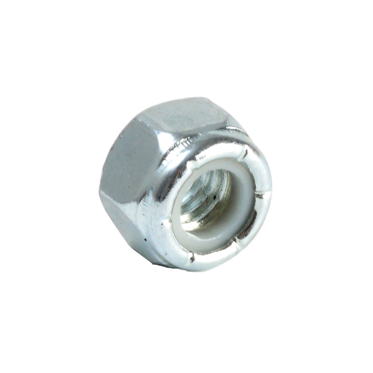Nut, lock, insert, nylock, 5/16 111040