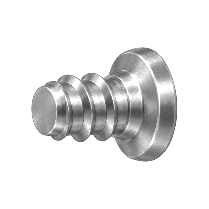 #4-20 x 0.25 in. Plastic Thd Form Screw 115522 (illustration)