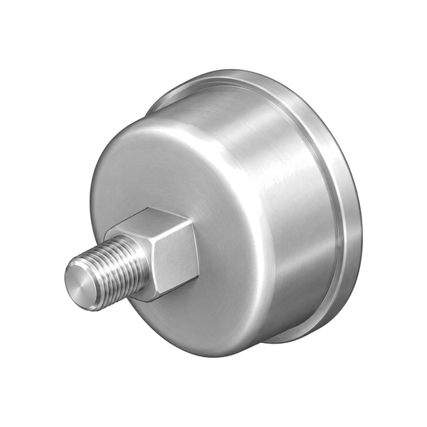 Pressure Gauge 115523 (illustration)