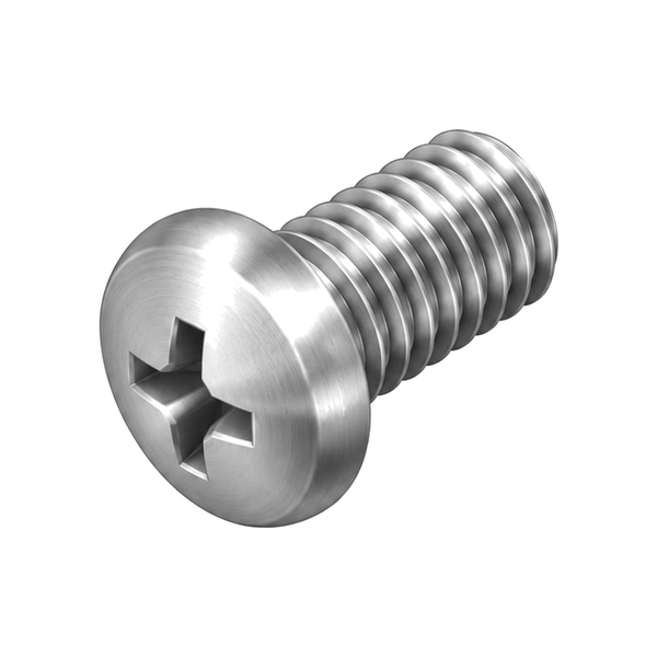 GMAX II control box plastite pan head screw 117317 (illustration)