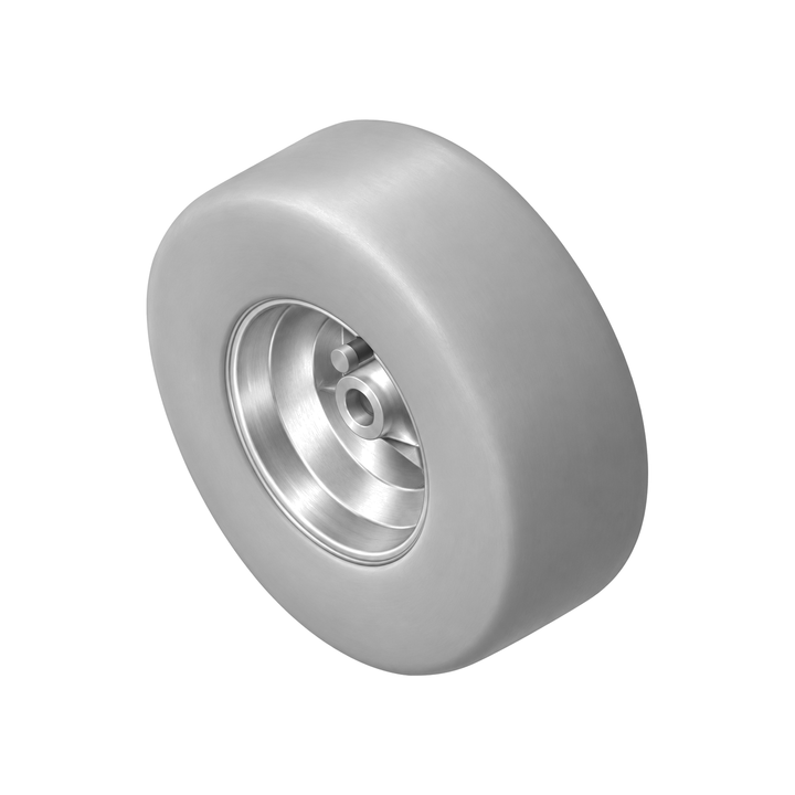 Wheel, pneumatic 119509 (illustration)