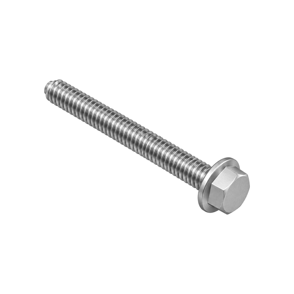 1/4-20 x 2.5 in. Hex Wsh Hd Thd Form Screw 119525 (illustration)