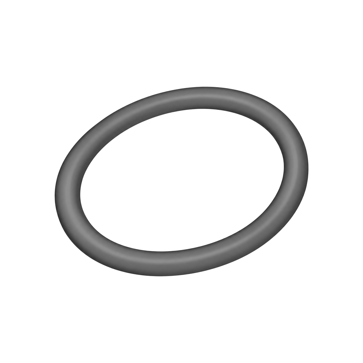 Urethane clear o-ring 120733 (illustration)