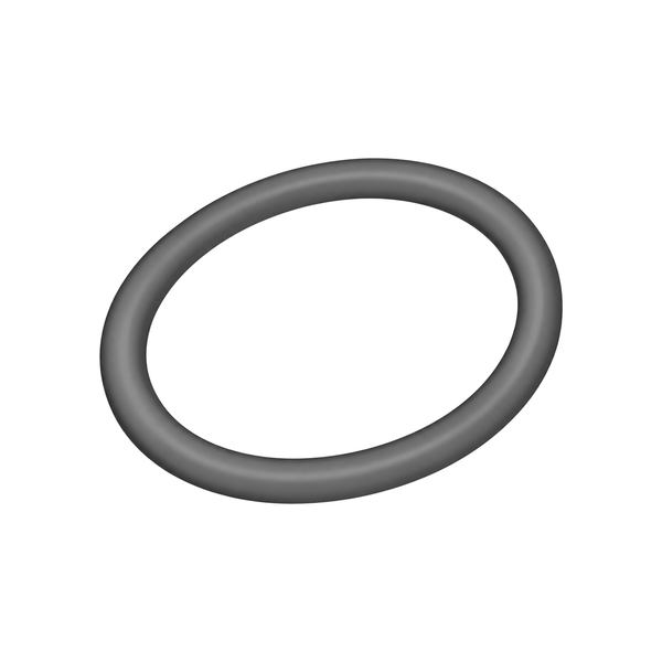 Urethane clear o-ring 120733 (illustration)