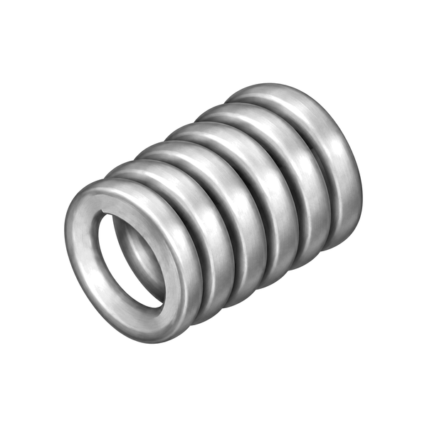 Contractor and FTx gun compression spring 121093 (illustration)