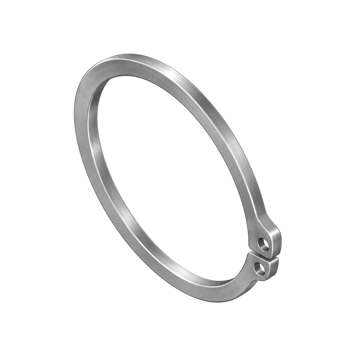GMAX II hose reel external retaining ring 122524 (illustration)