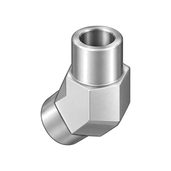 Fitting, elbow, 3/8 npt 122533 (illustration)