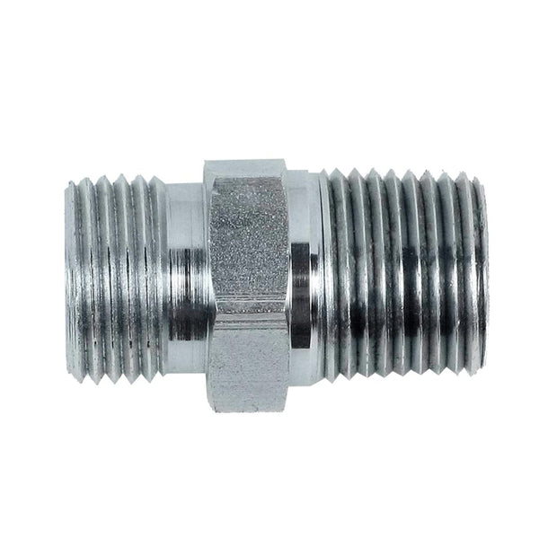 Fitting, 1/4 npsm x 1/4 npt 162453