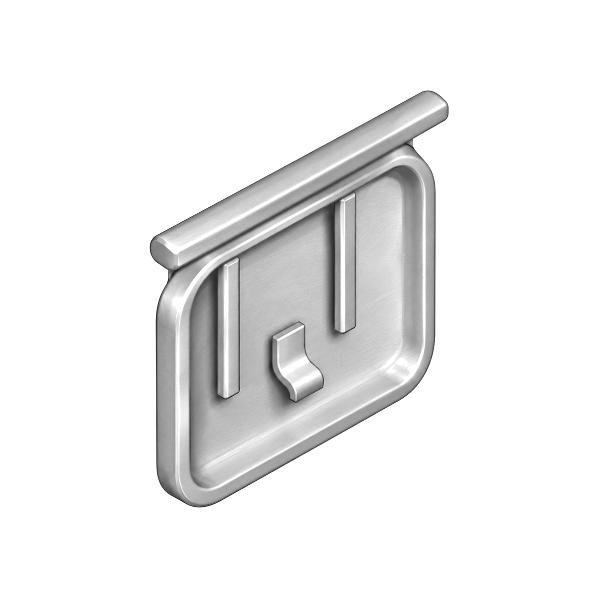 Cover, pc pro pump rod 17C484 (illustration)