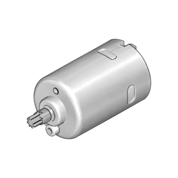 Ultra Cordless handheld DC motor kit 17P111 (illustration)