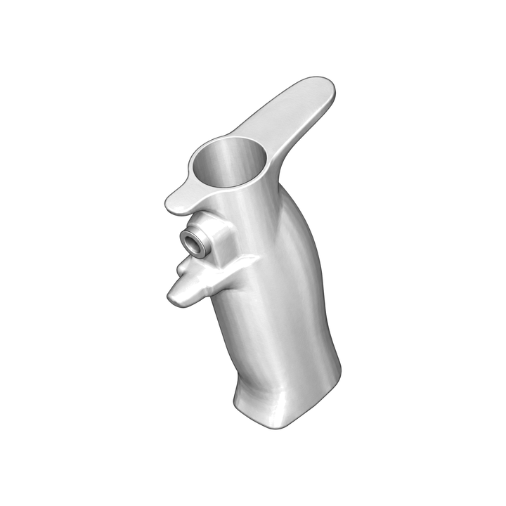Handle, gun, contractor pc 17T030 (illustration)