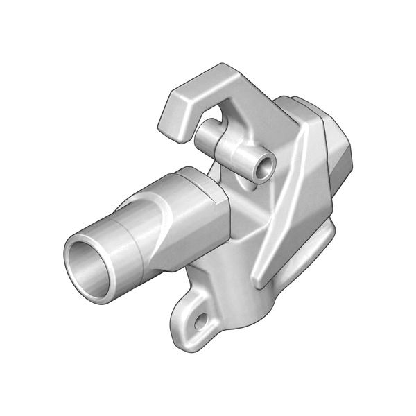 Housing, assy 17X496 (illustration)