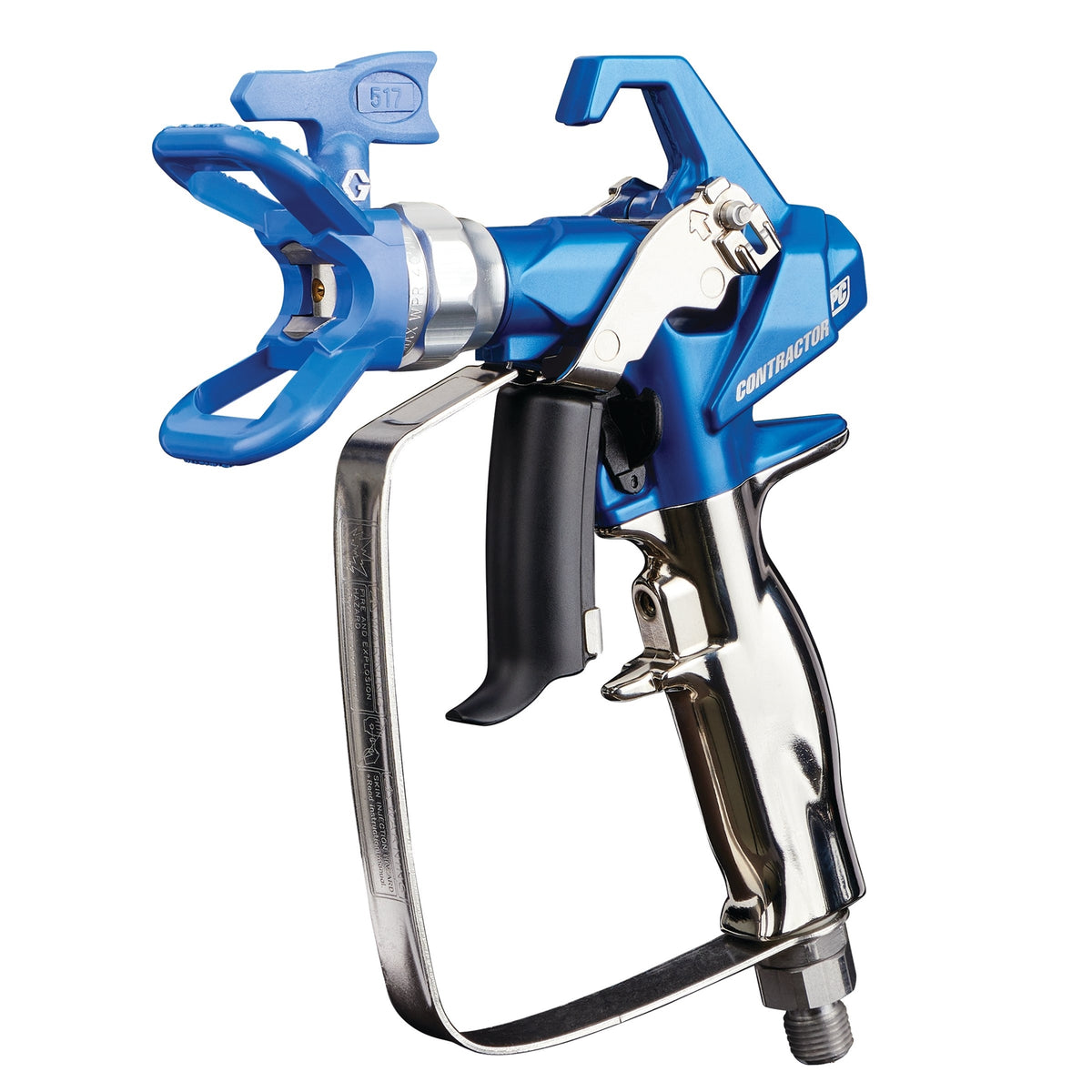 Contractor PC airless spray gun, RAC X LTX 517