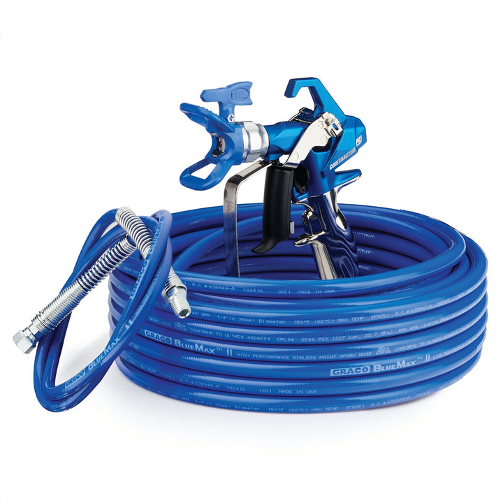 Contractor PC gun and hose kit, RAC X LTX 517