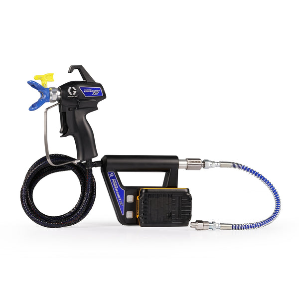 Contractor PowerShot XT airless spray gun