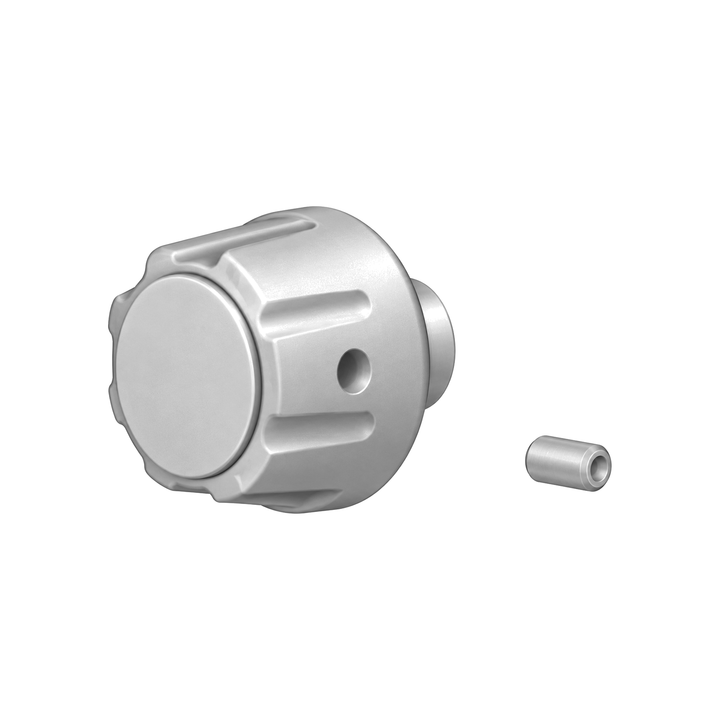 Knob, potentiometer 19C986 (illustration)