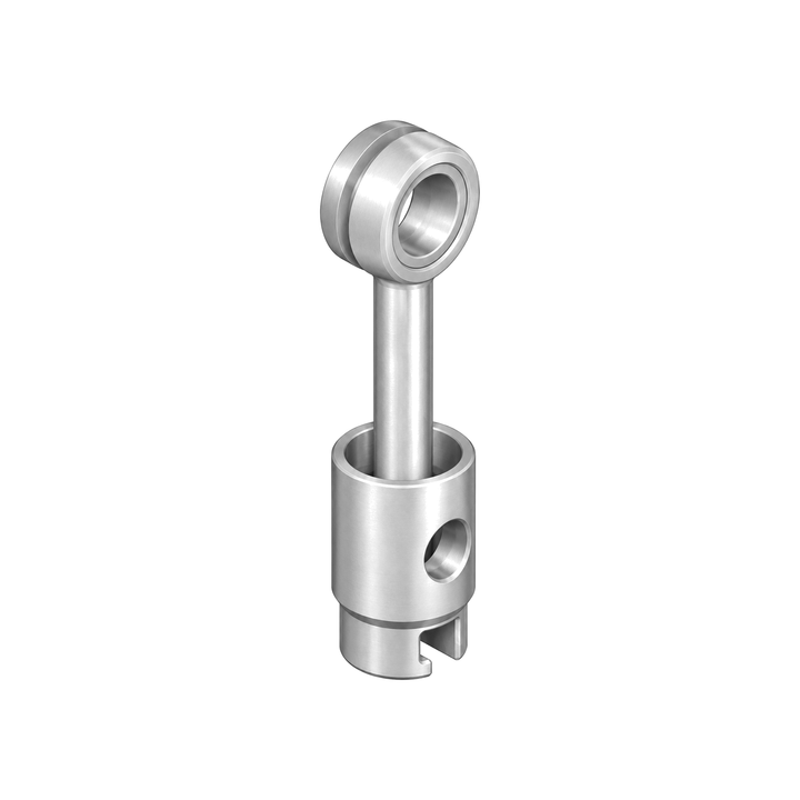 Rod, connecting, xt 19D814 (illustration)