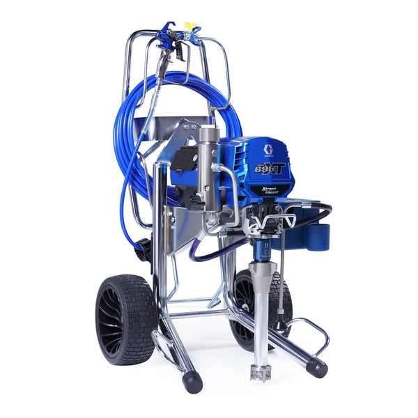 Graco Ultra 695 XT ProContractor Series, Hi-Boy
