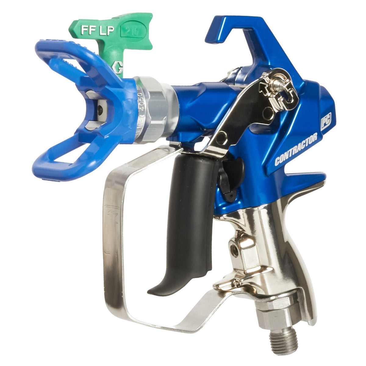 Contractor PC Compact airless spray gun, RAC X FFLP 210
