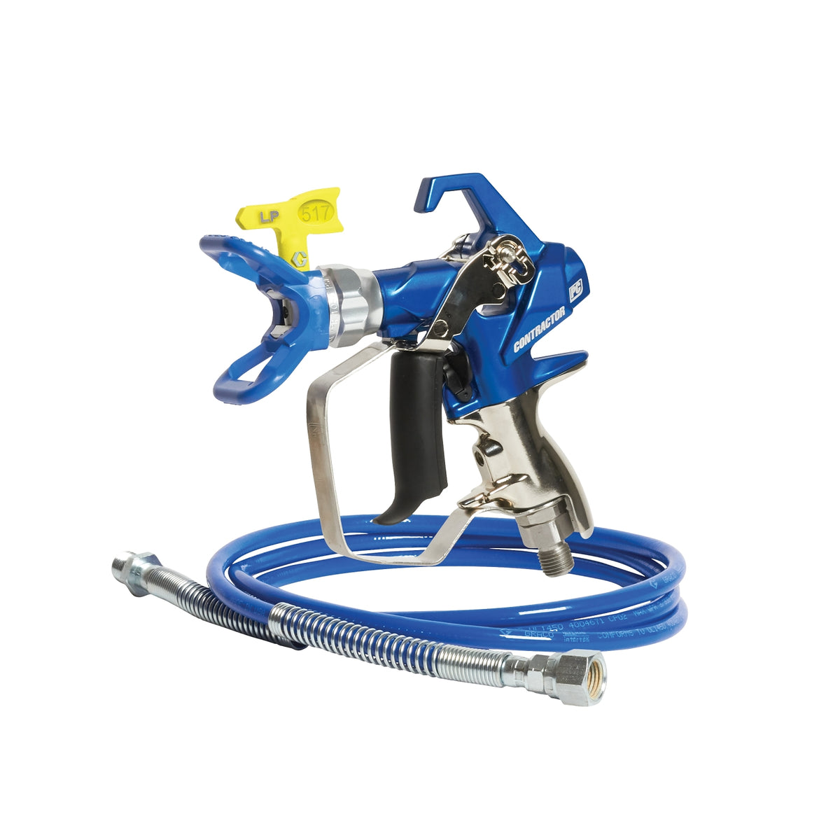 Contractor PC Compact gun and whip kit, RAC X LP 517