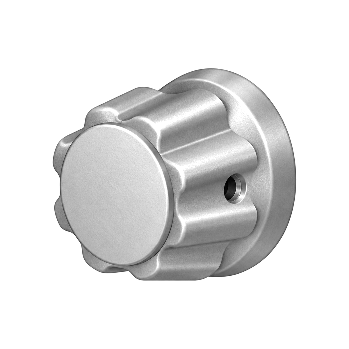 Knob, potentiometer, assembled 2002370 (illustration)