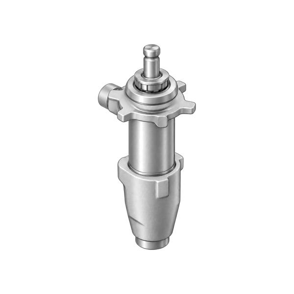 Displacement pump, 650 XT 2002382 (illustration)