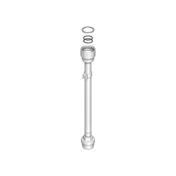 Hi-cart suction hose kit 2008854 (illustration)