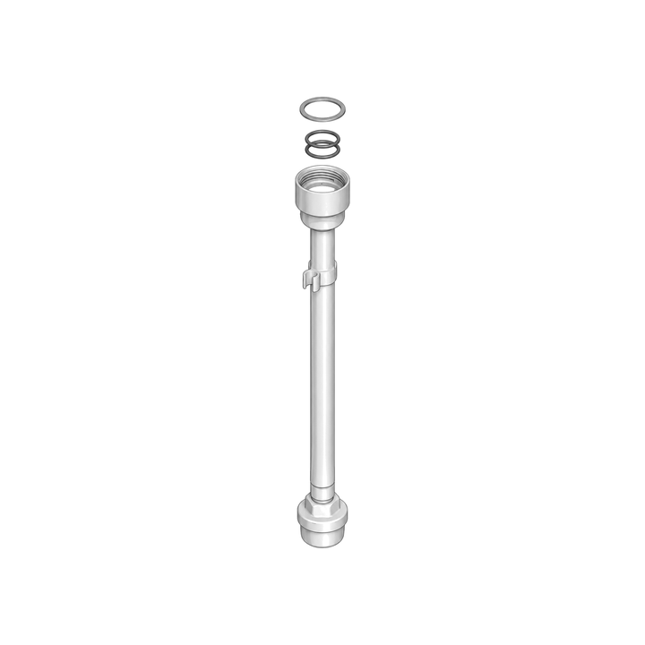 Hi-cart suction hose kit 2008854 (illustration)