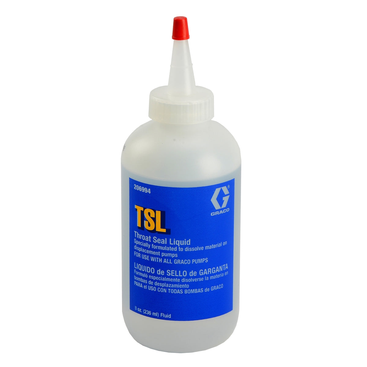Throat Seal Liquid (TSL) 8 oz