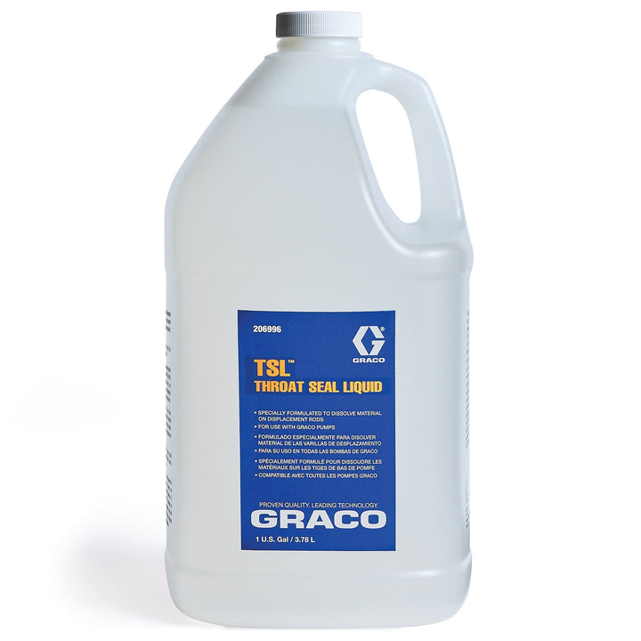 TSL throat seal liquid 3.8 L (1 gal)