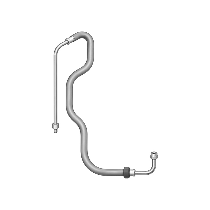 Hose, drain, xt 20B342 (illustration)