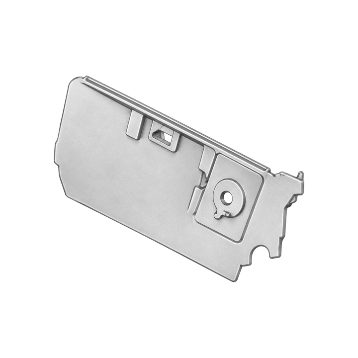 Shield, motor, side, painted 20B424 (illustration)