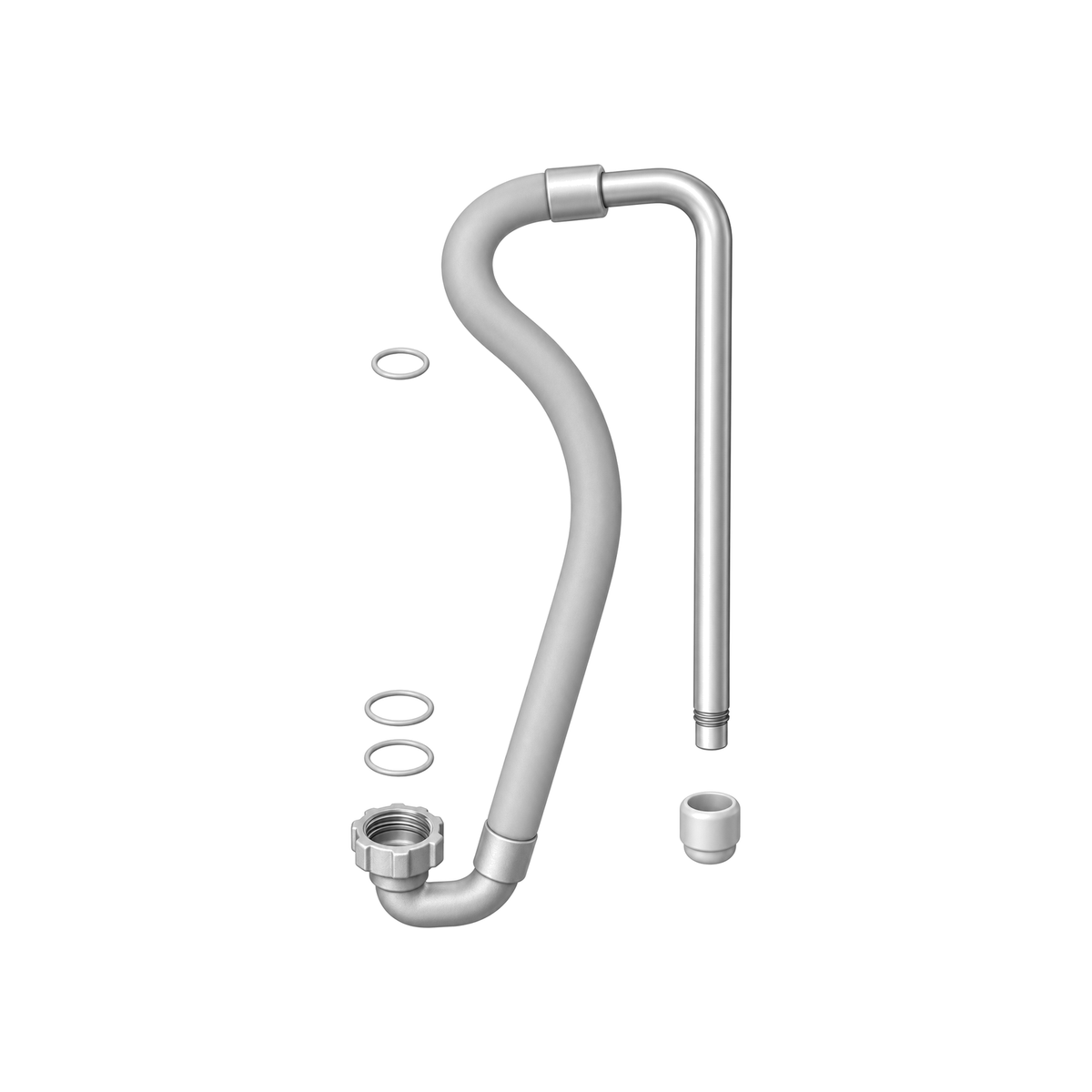 Suction hose 20B438 (illustration)