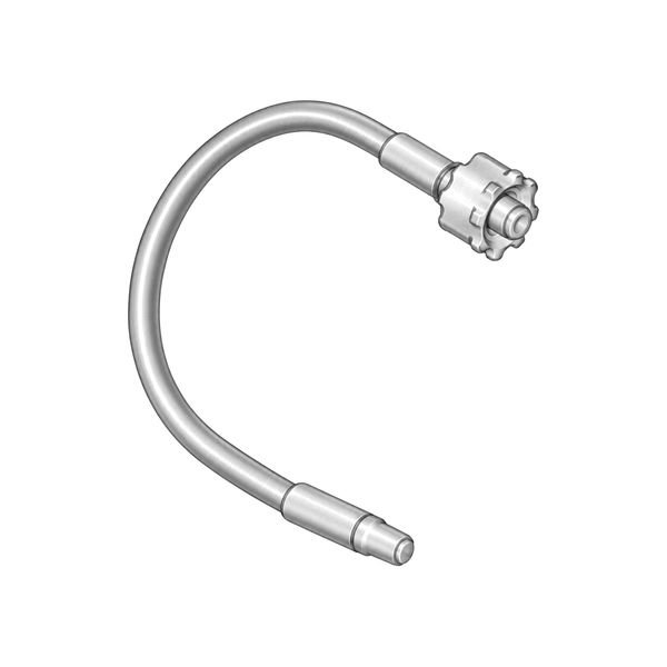 Hose, coupled 20B439 (illustration)