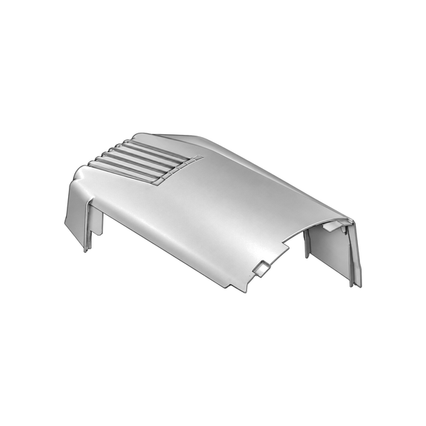 Shield, motor, top, painted 20B443 (illustration)