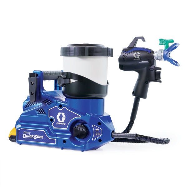 Graco Ultra QuickShot Cordless