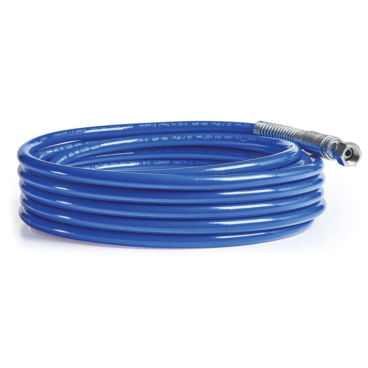 BlueMax II airless hose 3/16 in x 25 ft (7.6 m)