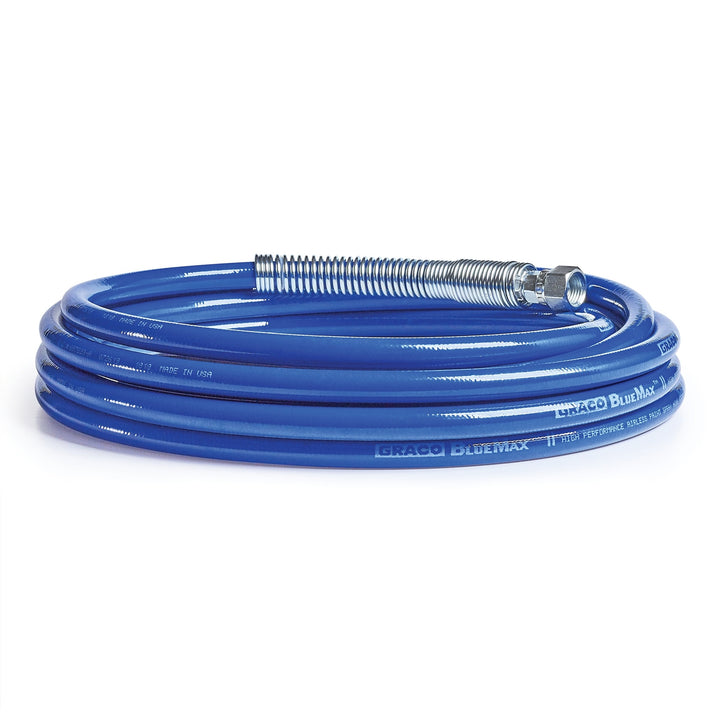 BlueMax II airless hose 1/4 in (6.4 mm) x 4.6 m (15 ft)
