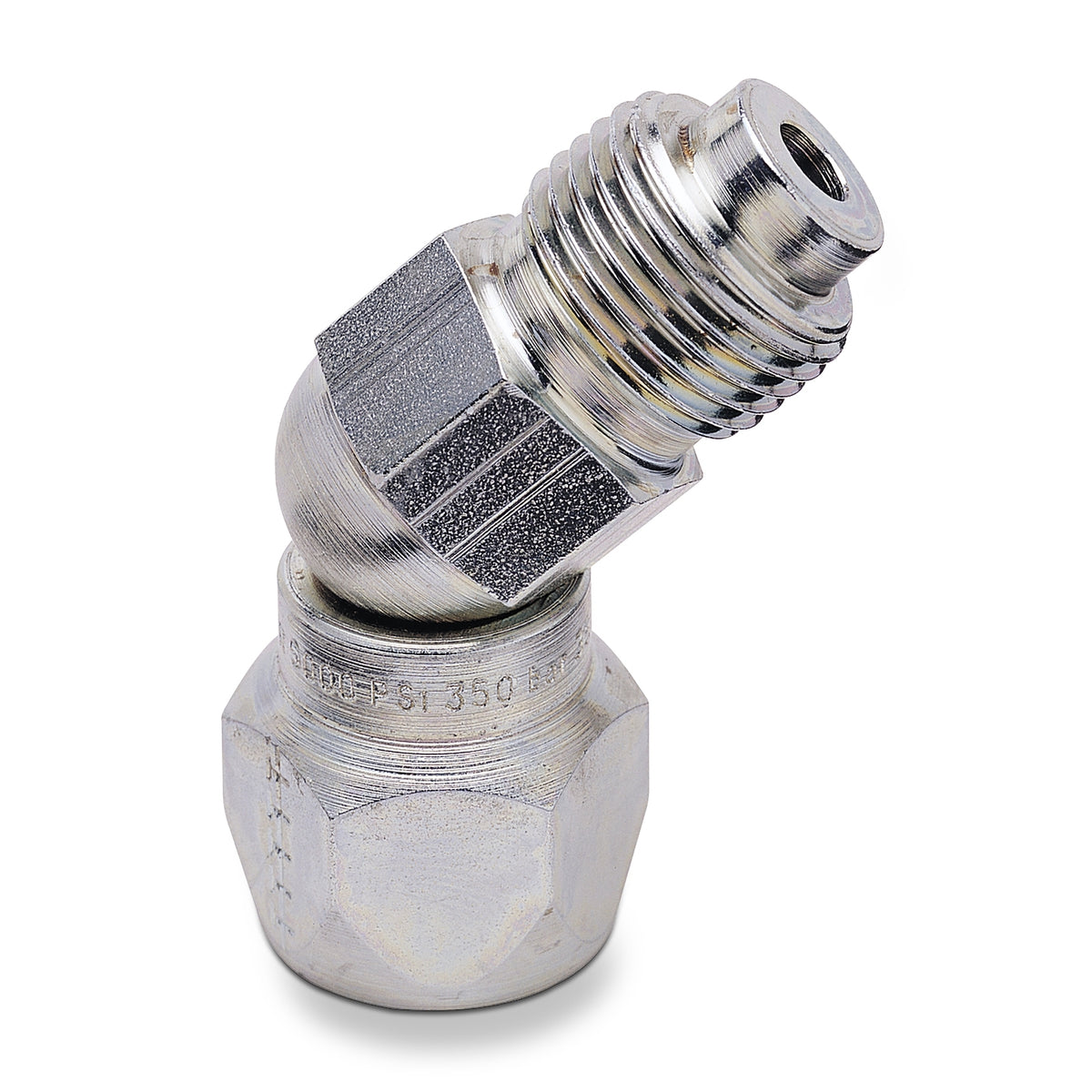 45 degree adapter