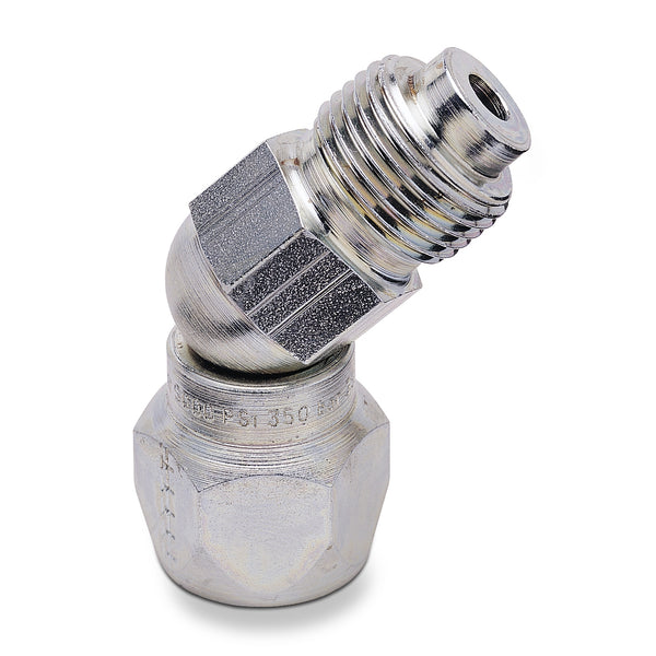 45 degree adapter