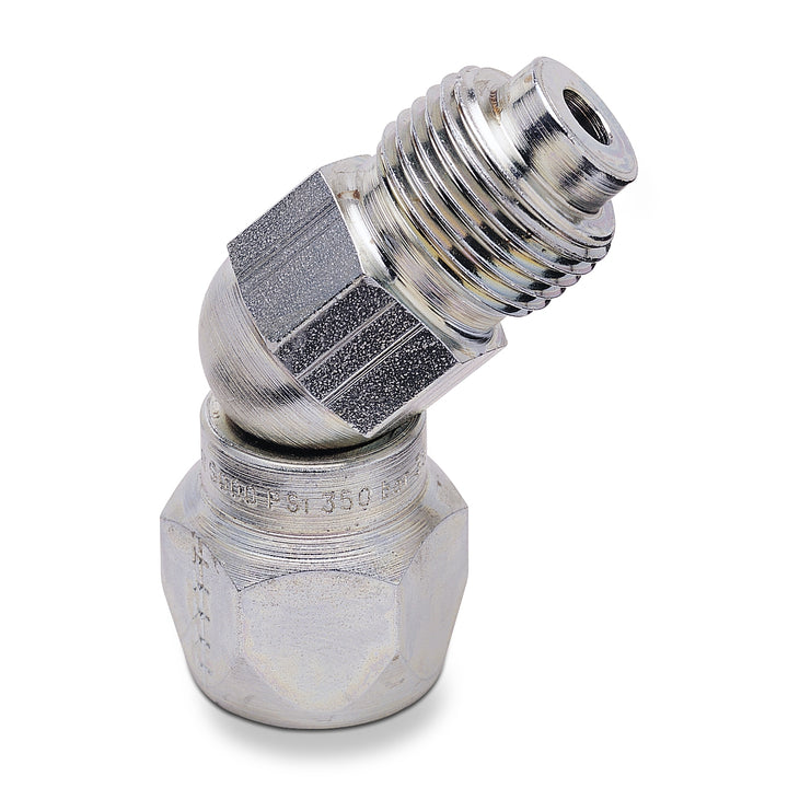 45 degree adapter