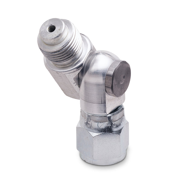 180 degree adapter