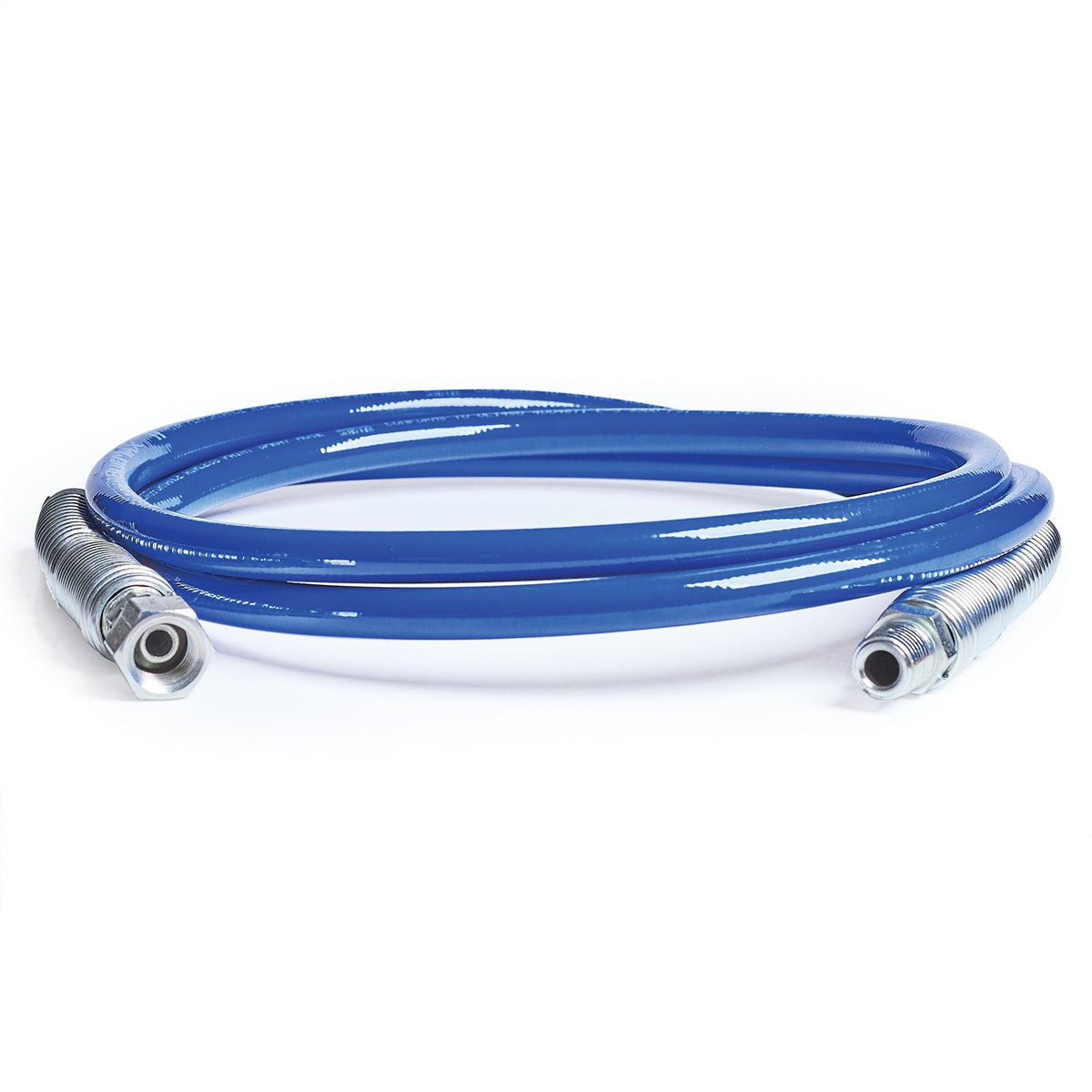 BlueMax II airless whip hose 3/16 in (4.8 mm) x 1.8 m (6 ft)
