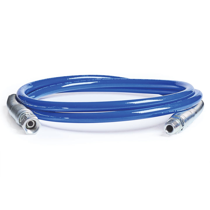 BlueMax II airless whip hose 3/16 in (4.8 mm) x 1.8 m (6 ft)