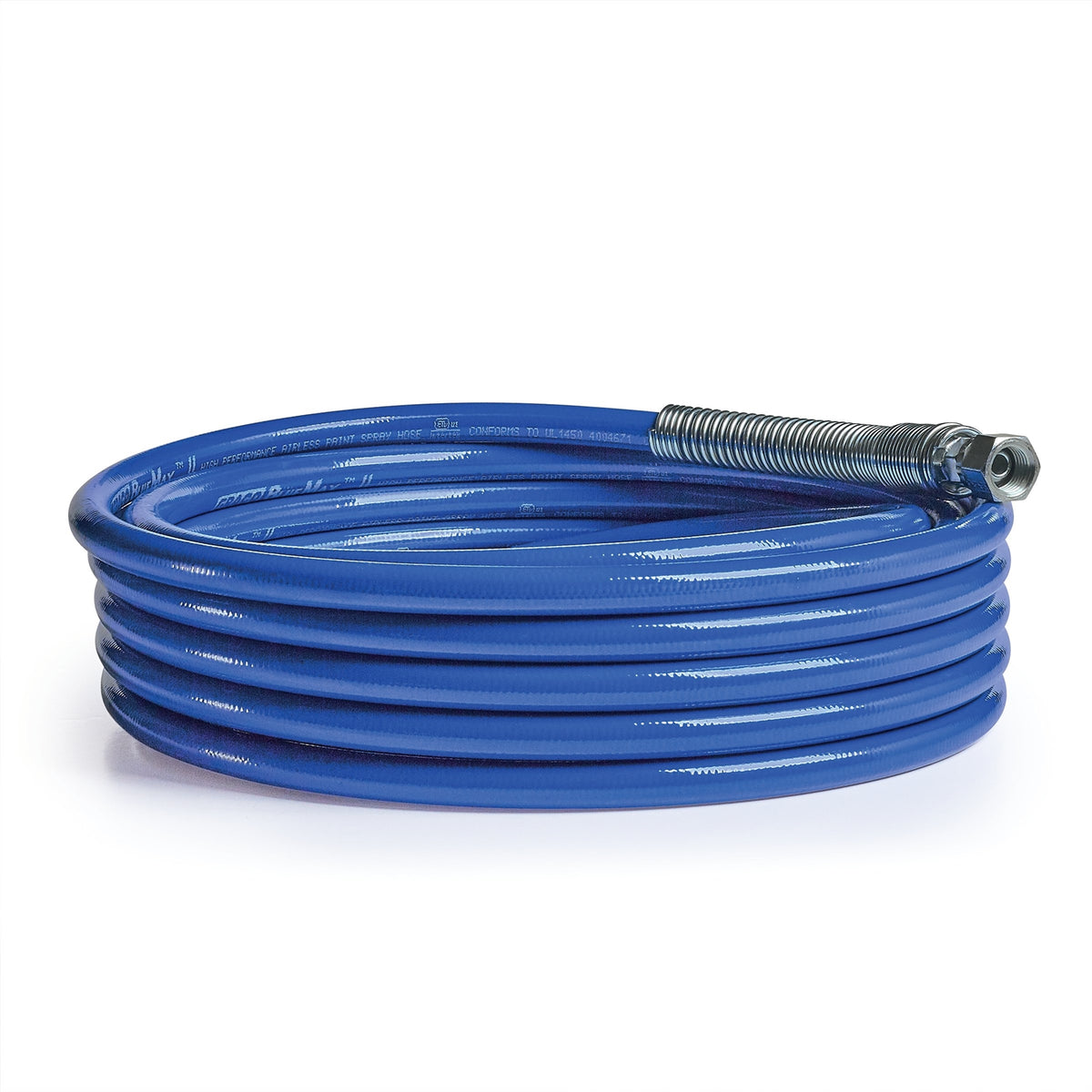 BlueMax II airless hose 1/4 in (6.4 mm) x 7.5 m (25 ft)