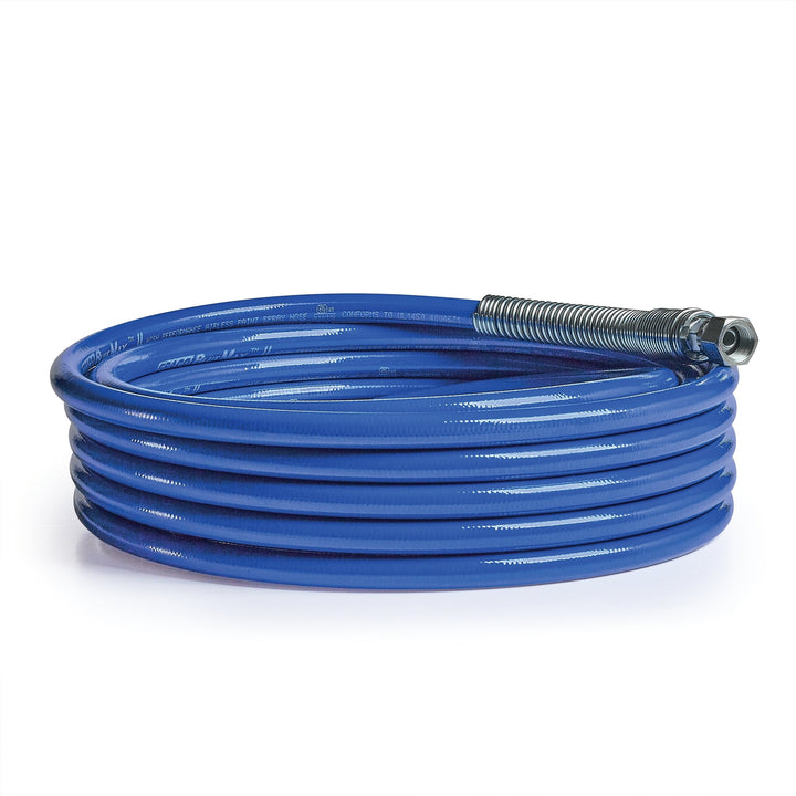 BlueMax II airless hose 1/4 in (6.4 mm) x 7.5 m (25 ft)